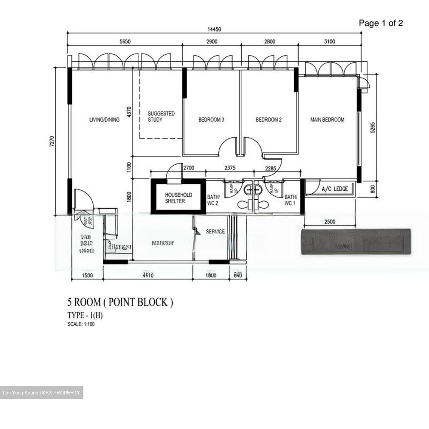 Blk 207D Punggol Sails (Punggol), HDB 5 Rooms #448094341